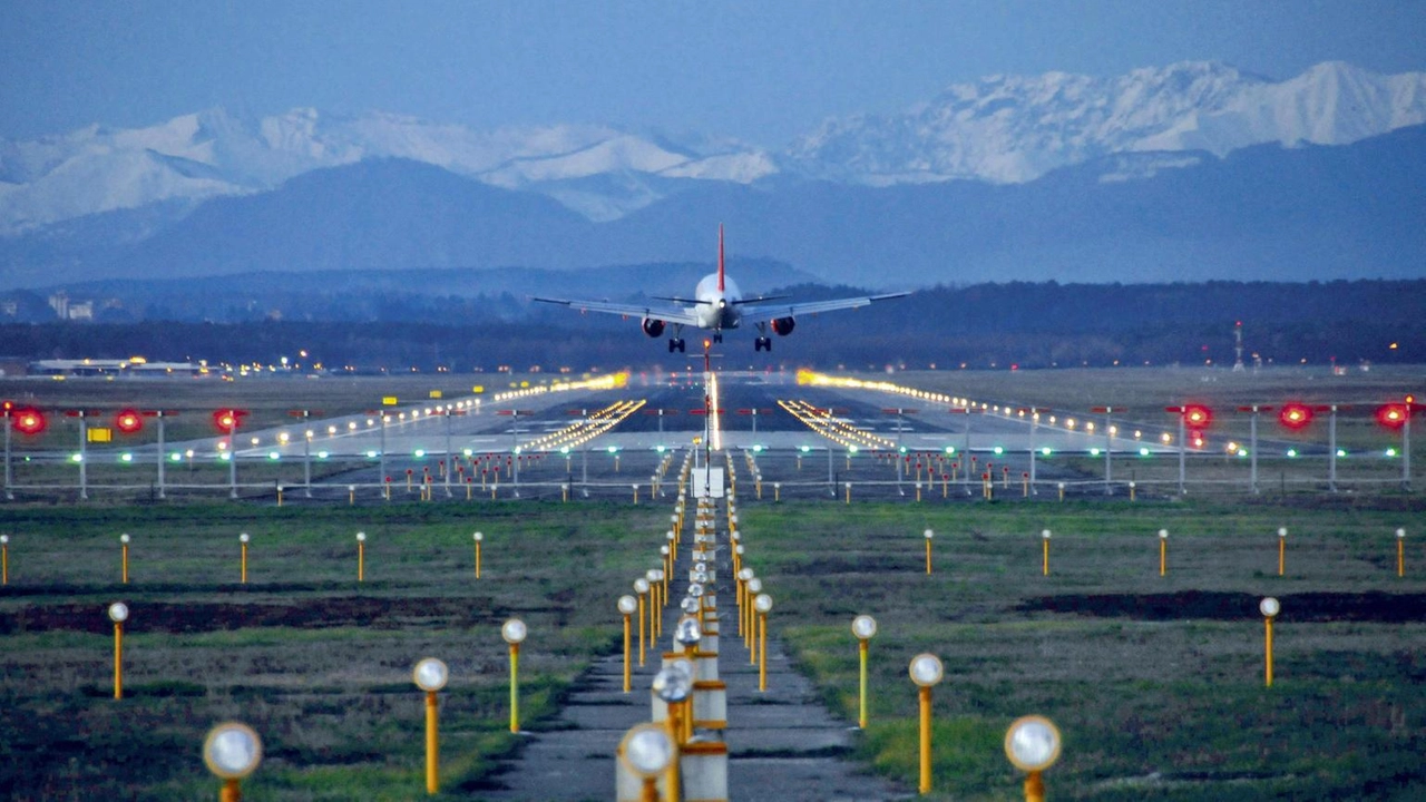Via libera al piano per lo sviluppo di Malpensa al 2035 Via libera al piano per lo sviluppo di Malpensa al 2035