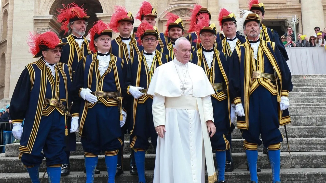 Il ricordo del Corpo che ha sede nel Duomo
