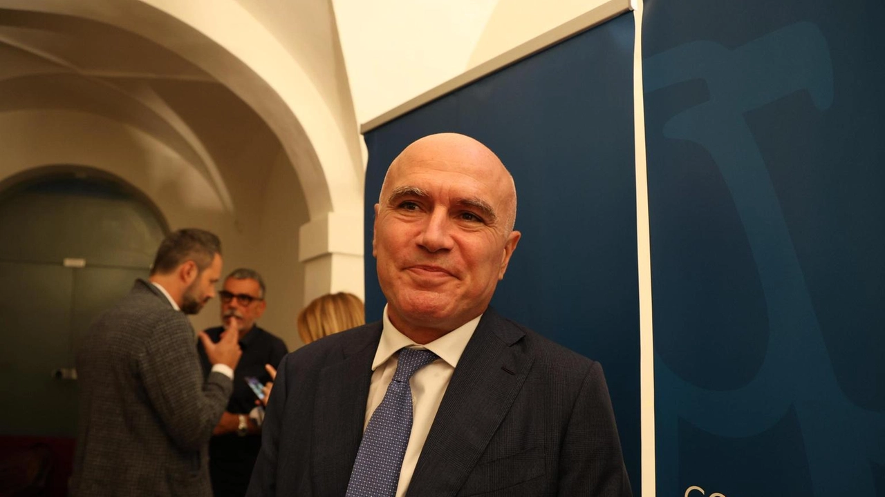L'amministratore a Pesaro, prime gare entro il 2028 L'amministratore a Pesaro, prime gare entro il 2028