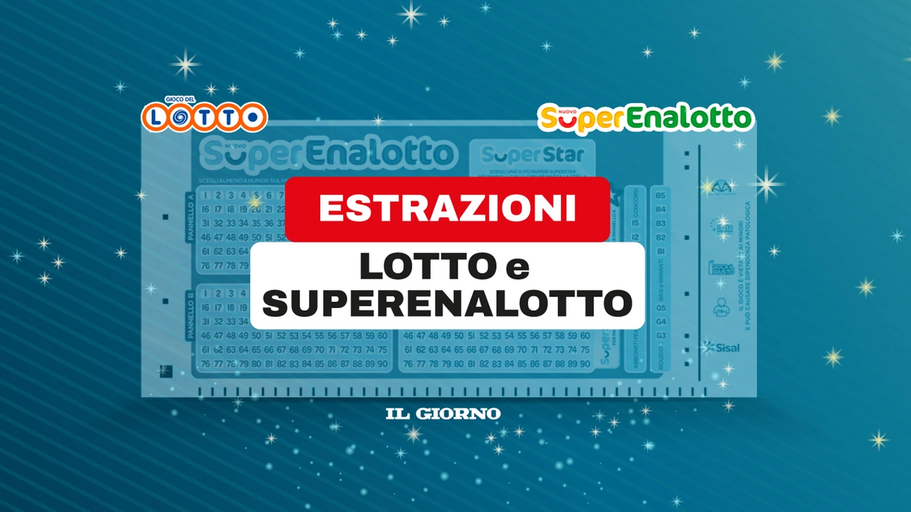 L'appuntamento con la fortuna è come sempre alle 8 di sera L'appuntamento con la fortuna è come sempre alle 8 di sera