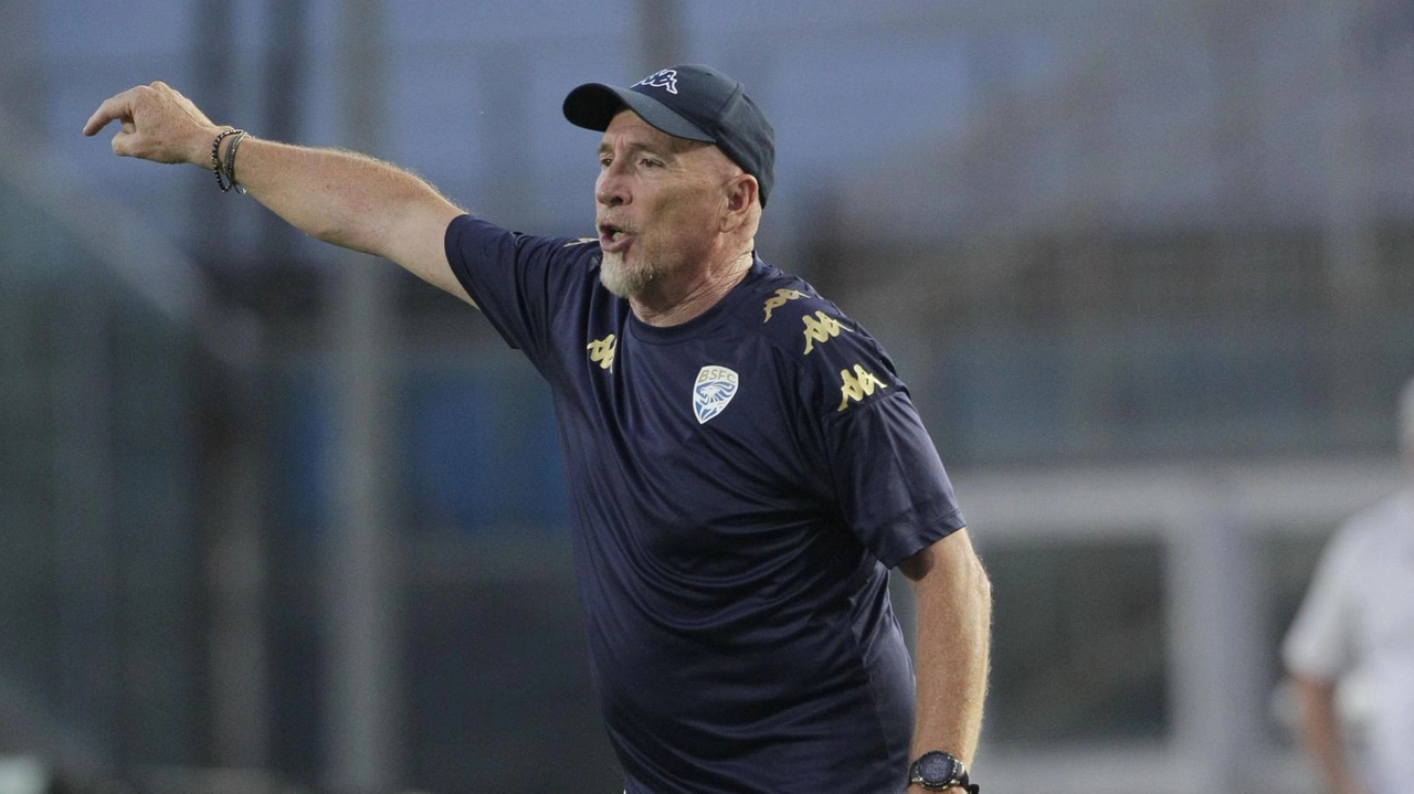 Rolando Maran (61 anni) è sulla panchina del Brescia da novembre dell’anno scorso Rolando Maran (61 anni) è sulla panchina del Brescia da novembre dell’anno scorso
