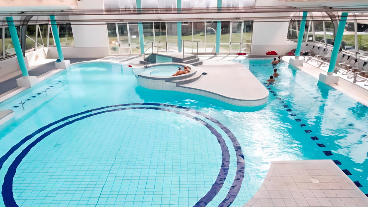 Allarme e videosorveglianza per evitare altri atti vandalici e furti all’interno della piscina che sarà recuperata Allarme e videosorveglianza per evitare altri atti vandalici e furti all’interno della piscina che sarà recuperata