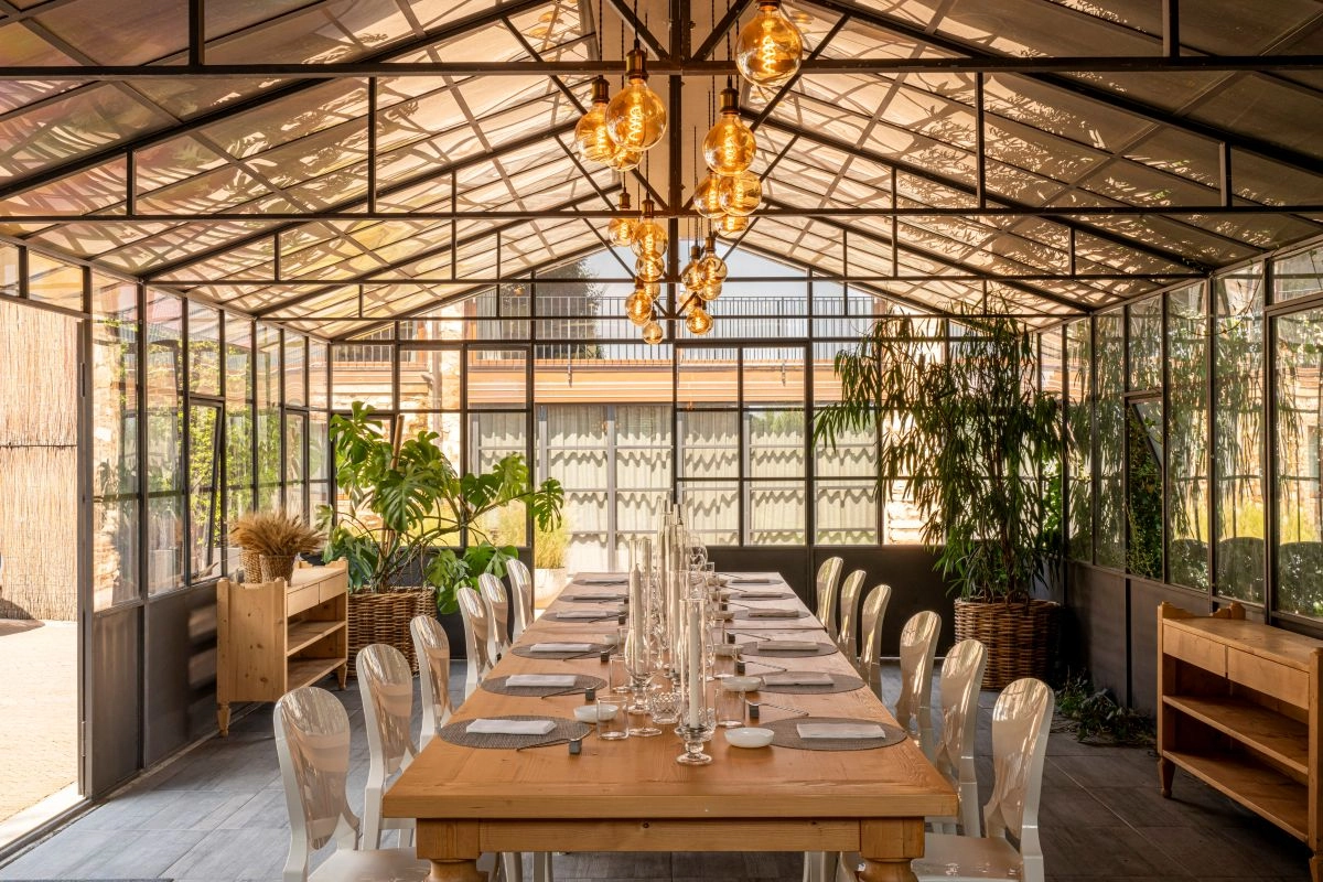 Orangerie ristorante Vivilo