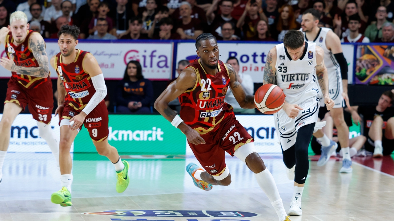 Basket, Serie A: Venezia accorcia le distanze, è vittoria in gara 3 sulla Virtus