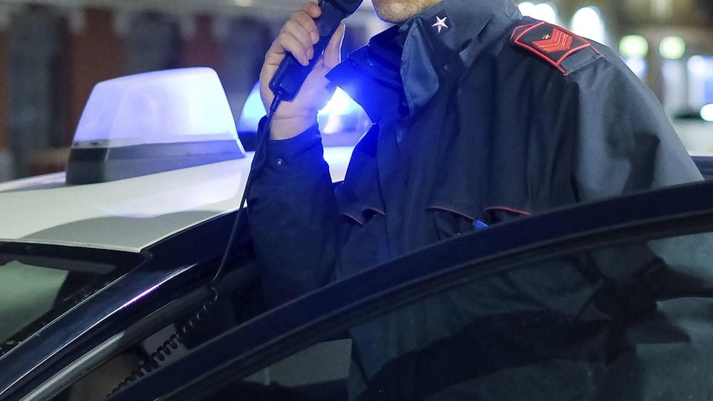 I due aggressori sono stati arrestati dai carabinieri del Radiomobile I due aggressori sono stati arrestati dai carabinieri del Radiomobile
