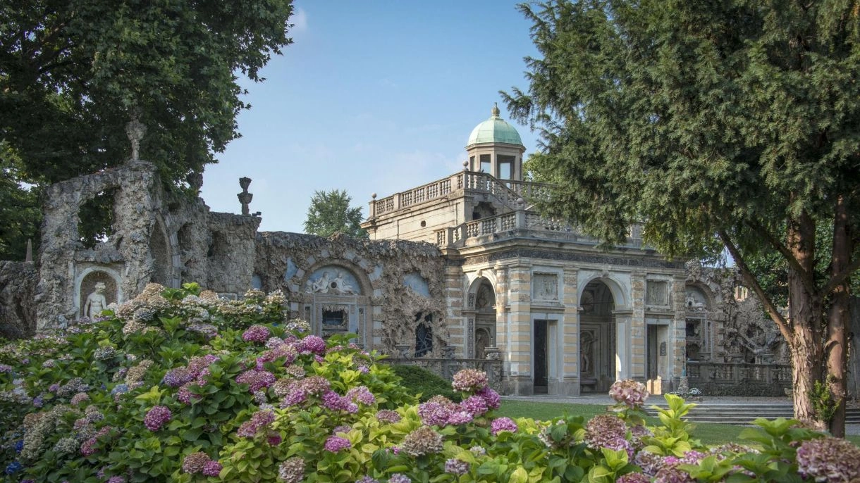Villa Litta a Lainate Villa Litta a Lainate