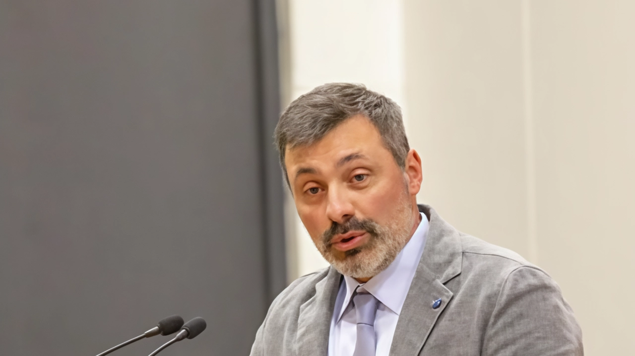 A Milano, il professor Paride Mantecca sensibilizza sulla qualità dell'aria con un workshop a "MeetMeTonight", evidenziando i rischi dell'inquinamento e promuovendo comportamenti per ridurli nella vita quotidiana. A Milano, il professor Paride Mantecca sensibilizza sulla qualità dell'aria con un workshop a "MeetMeTonight", evidenziando i rischi dell'inquinamento e promuovendo comportamenti per ridurli nella vita quotidiana.