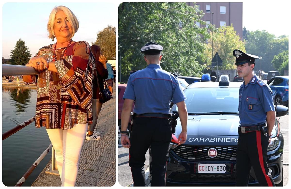 silvana damato il vicino di casa della donna uccisa aveva una relazione con un uomo trasandato