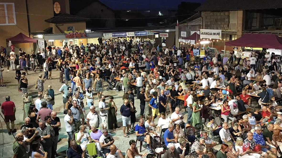 guzzi feste e sagre