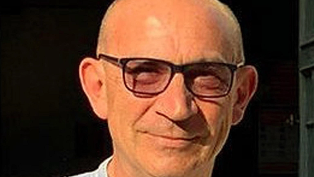Il parroco del Gratosoglio don Paolo Steffano Il parroco del Gratosoglio don Paolo Steffano