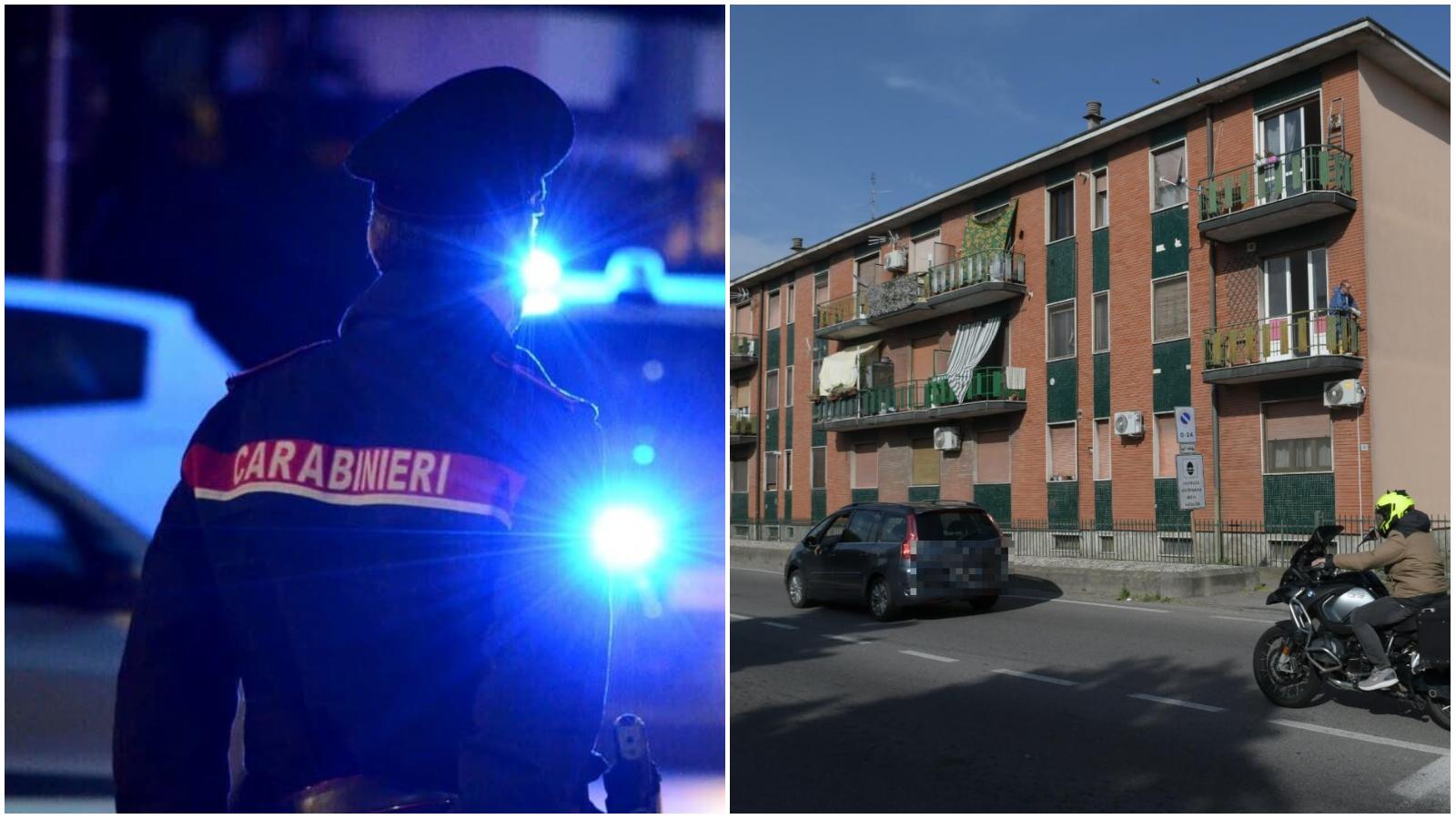 Mamma uccisa a coltellate dal marito ubriaco. L’uomo in manette: “L’ho ammazzata, l’ho ammazzata” Mamma uccisa a coltellate dal marito ubriaco. L’uomo in manette: “L’ho ammazzata, l’ho ammazzata”