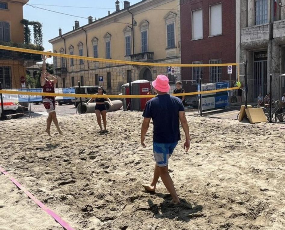 Torna “Giovani in Gioco” tra sport e divertimento Torna “Giovani in Gioco” tra sport e divertimento