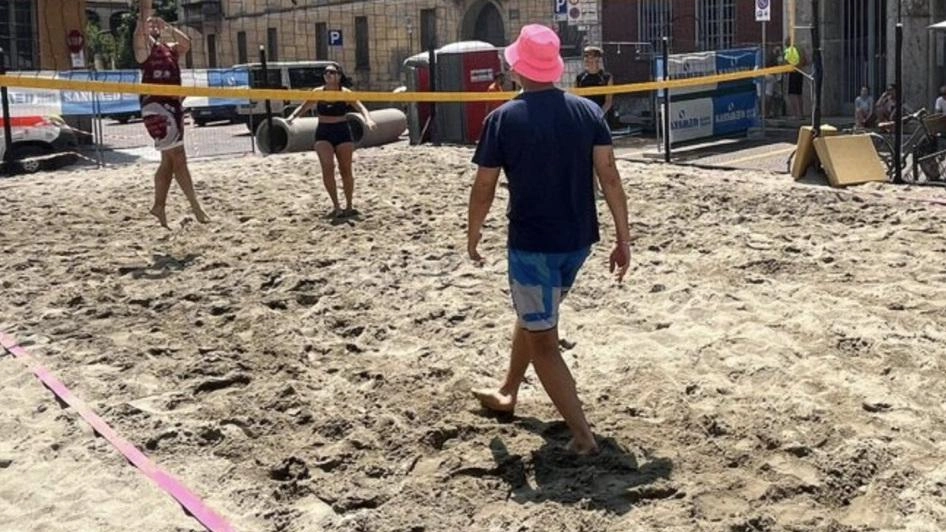 Giovani in Gioco si svolgerà domani al centro sportivo “Città di Meda“ dopo il grande successo dell’anno scorso Giovani in Gioco si svolgerà domani al centro sportivo “Città di Meda“ dopo il grande successo dell’anno scorso