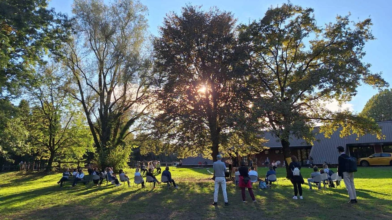 La sindaca di Seveso Alessia Borroni spinge la corsa del parco regionale. Obiettivo l’ottenimento del prestigioso “Heritage Label“ dell’Unione. La sindaca di Seveso Alessia Borroni spinge la corsa del parco regionale. Obiettivo l’ottenimento del prestigioso “Heritage Label“ dell’Unione.