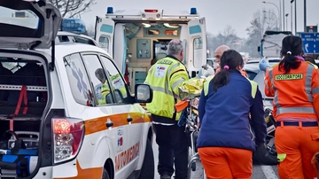 Tragedia a Solbiate Olona: motociclista di 54 anni muore in uno schianto frontale