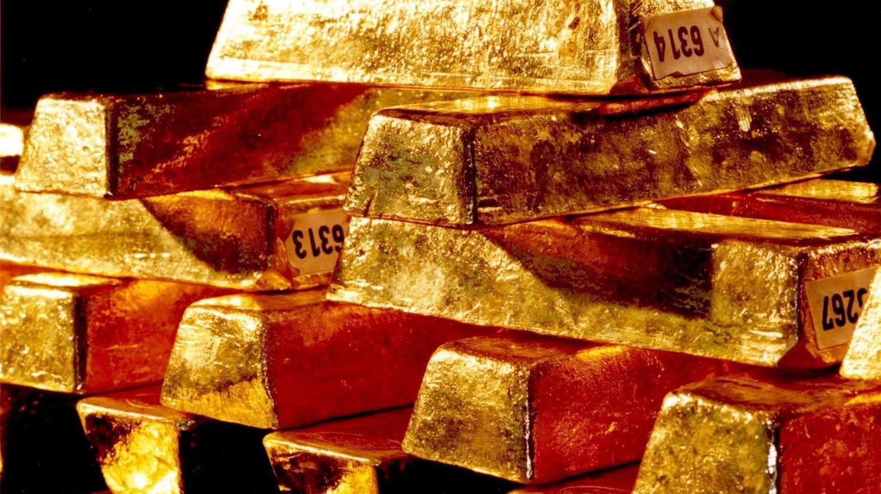 Oro spot segna un +0,80%