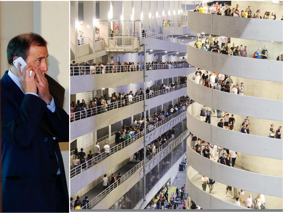 San Siro, Sala sceglie la linea soft: “In caso di bocciatura non mi dimetterò, quasi chiusa la trattativa con i club” San Siro, Sala sceglie la linea soft: “In caso di bocciatura non mi dimetterò, quasi chiusa la trattativa con i club”