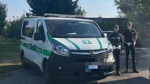 La polizia locale di Codogno tiene monitorato costantemente il territorio La polizia locale di Codogno tiene monitorato costantemente il territorio