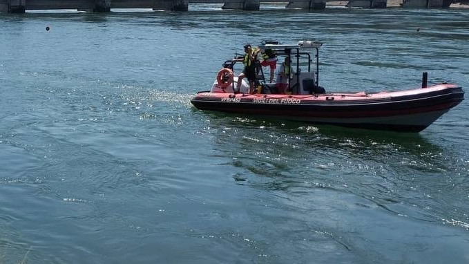 I vigili del fuoco a Olginate I vigili del fuoco a Olginate