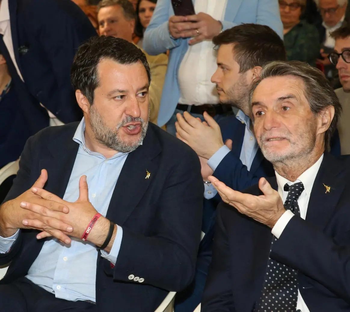 Tensioni in Giunta. Messaggi incrociati. Santanché-Salvini