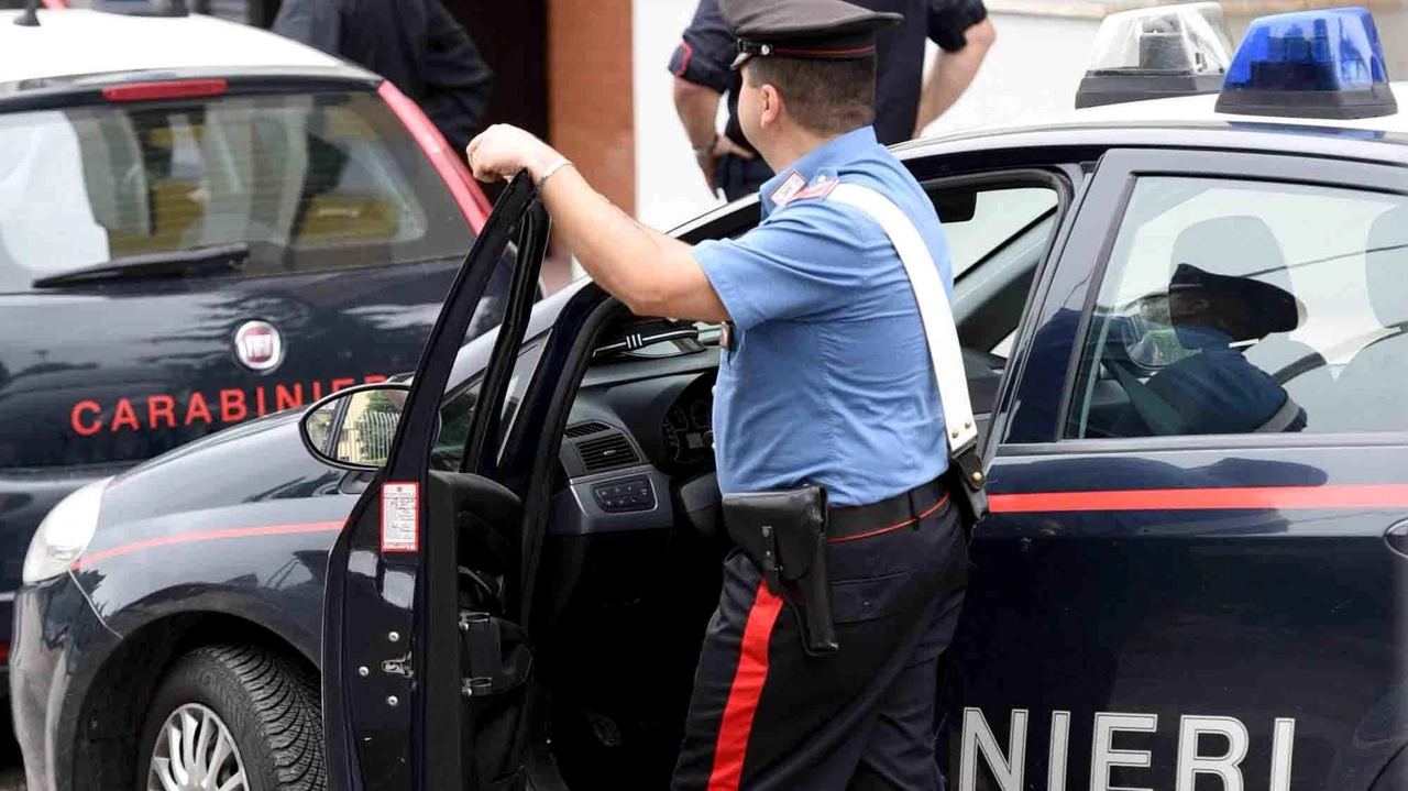 L’arrestato era su un’auto insieme a un cubano di 48 anni e a un peruviano di 25 anni entrambi pregiudicati