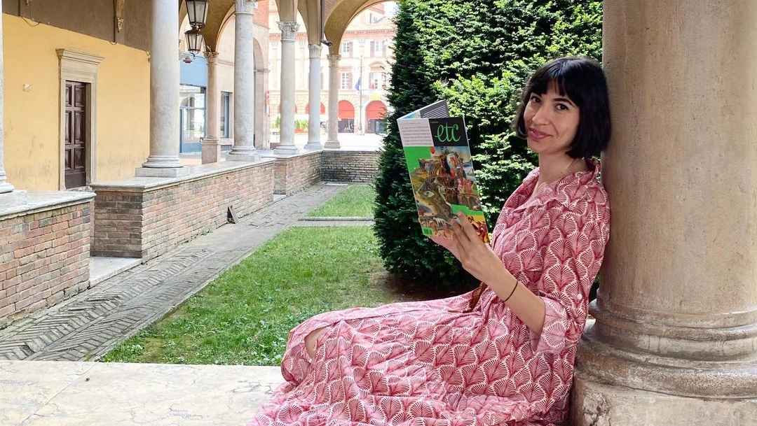 Anna Frabotta, fondatrice di Frab's e ideatrice del festival Mag to Mag Anna Frabotta, fondatrice di Frab's e ideatrice del festival Mag to Mag