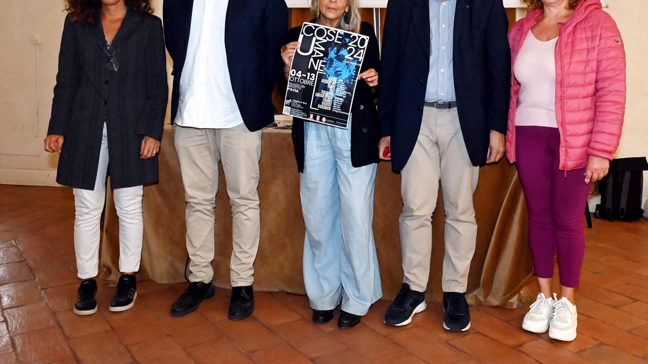 L’Associazione Cavallo Blu organizza l’evento in programma dal 13 ottobre con l’aiuto della Spi Cgil Pavia e il patrocinio del Comune L’Associazione Cavallo Blu organizza l’evento in programma dal 13 ottobre con l’aiuto della Spi Cgil Pavia e il patrocinio del Comune