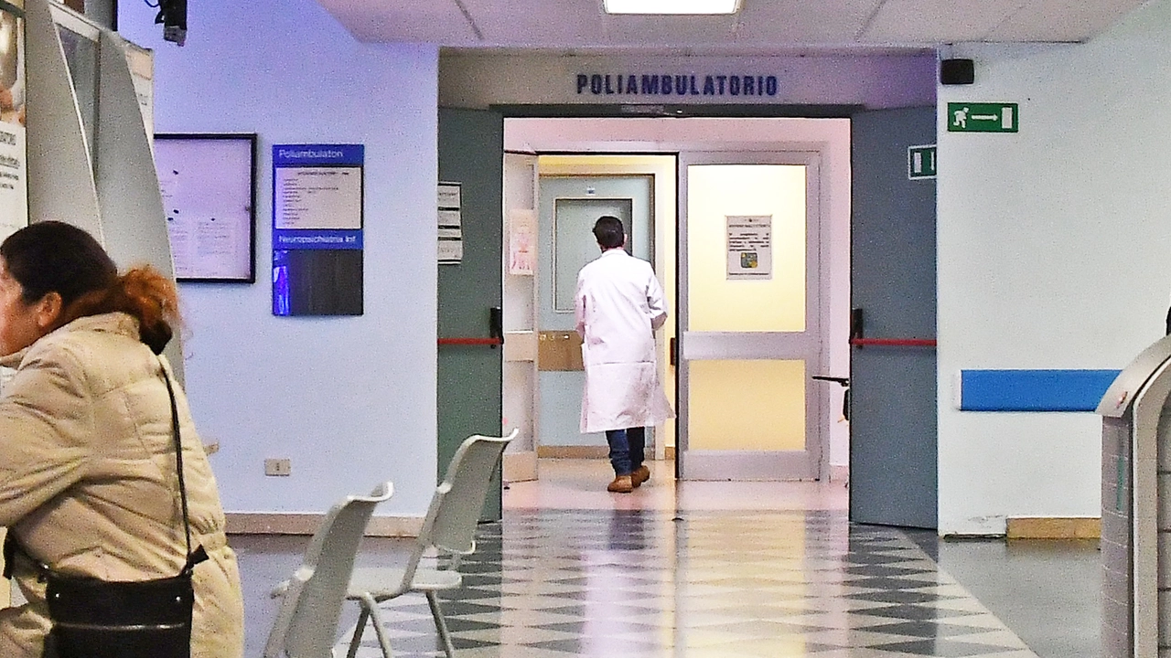 L’ospedale di Erba-Rinaldi L’ospedale di Erba-Rinaldi