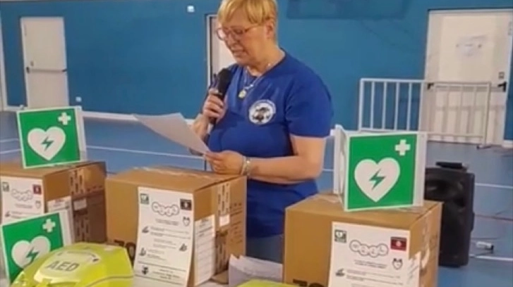 Maria Cinzia Brescianini ha fondato l’associazione Diego Riviera in memoria del ragazzo perso quindici anni fa Allora è nato il suo costante impegno contro l’arresto cardiaco Maria Cinzia Brescianini ha fondato l’associazione Diego Riviera in memoria del ragazzo perso quindici anni fa Allora è nato il suo costante impegno contro l’arresto cardiaco
