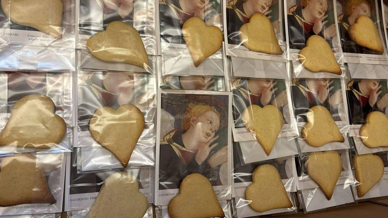 A Saronno, l'Amoretto si reinventa per l'estate con il gusto al limone, un'iniziativa di don Massimiliano Bianchi che ha già conquistato i fedeli. La Novena alla "Madonna dal cuore d'oro" al Santuario dei Miracoli ha coinvolto la comunità con momenti di preghiera e riflessione. A Saronno, l'Amoretto si reinventa per l'estate con il gusto al limone, un'iniziativa di don Massimiliano Bianchi che ha già conquistato i fedeli. La Novena alla "Madonna dal cuore d'oro" al Santuario dei Miracoli ha coinvolto la comunità con momenti di preghiera e riflessione.