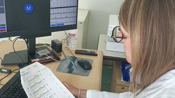 Pazienti diabetici, ora le visite si fanno via video: il servizio nei presìdi ospedalieri dell’Asst Ovest Milanese
