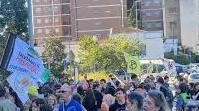 Sono due i cortei in programma oggia Gallarate con partenza alle 15 in due punti diversi della città per...