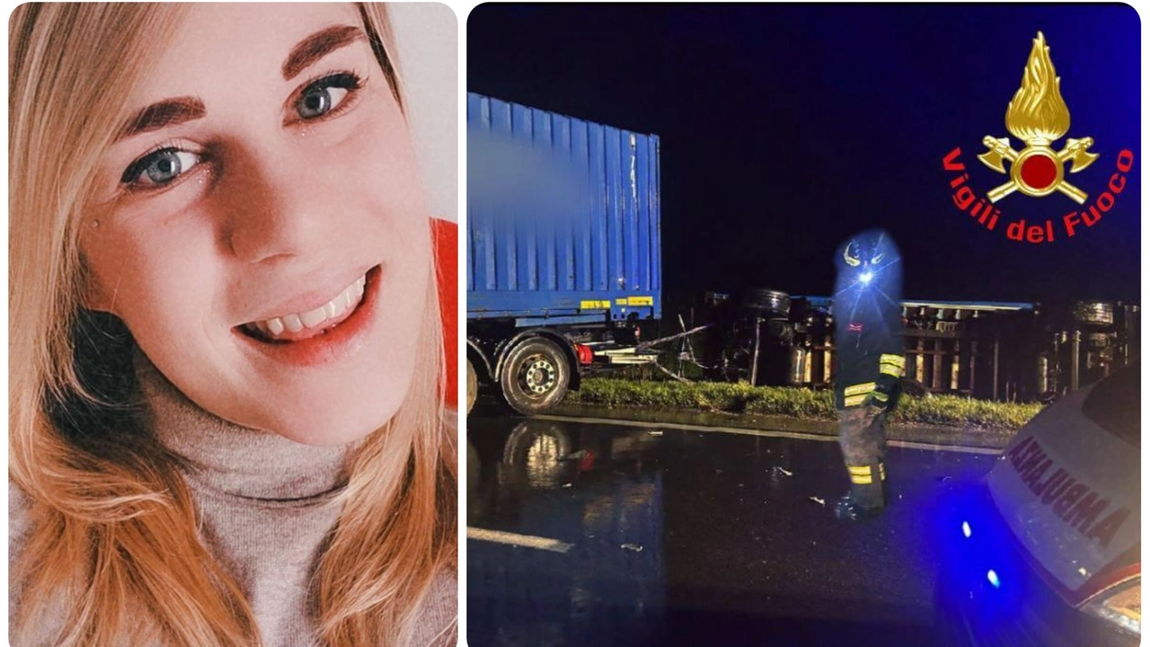 Eleonora Masseni morta a 31 anni in un incidente a Desenzano Eleonora Masseni morta a 31 anni in un incidente a Desenzano