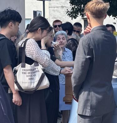 Addio a “Rambo“: "Gli assassini si pentano" Addio a “Rambo“: "Gli assassini si pentano"