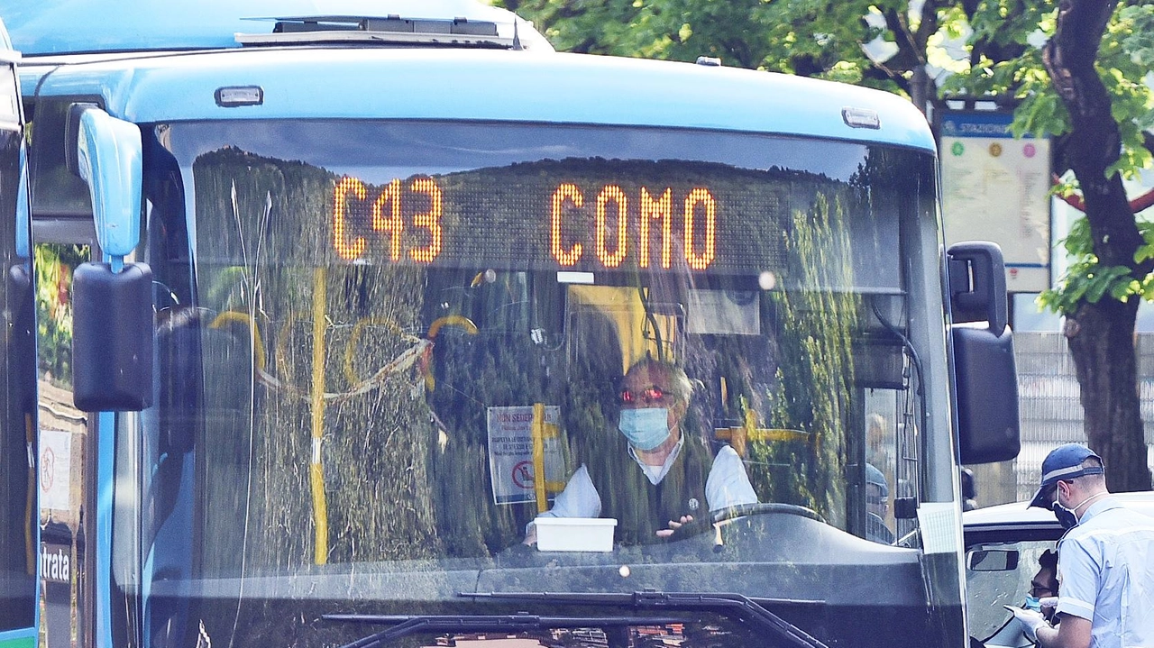 Denunciano i turni al volante troppo lunghi, ripetuti e insostenibili gli autisti di Asf. "Abbiamo appreso con rammarico che... Denunciano i turni al volante troppo lunghi, ripetuti e insostenibili gli autisti di Asf. "Abbiamo appreso con rammarico che...