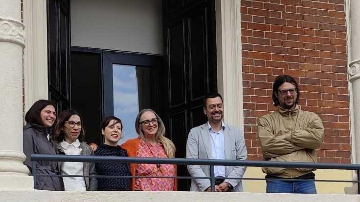 Terminati restauro e recupero. La palazzina di via Venezia ritorna sede delle associazioni Terminati restauro e recupero. La palazzina di via Venezia ritorna sede delle associazioni