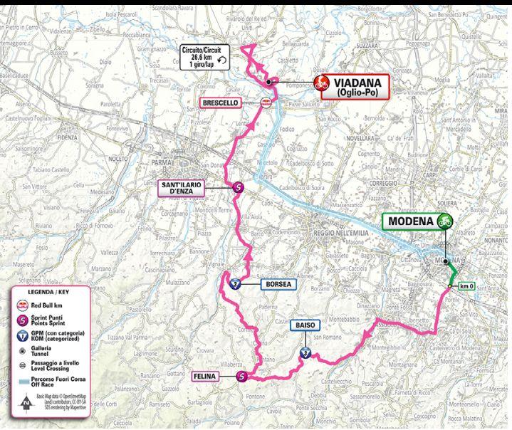 Giro d’Italia 2025, Viadana si tinge di rosa: è festa per la prima delle tre tappe in Lombardia Giro d’Italia 2025, Viadana si tinge di rosa: è festa per la prima delle tre tappe in Lombardia