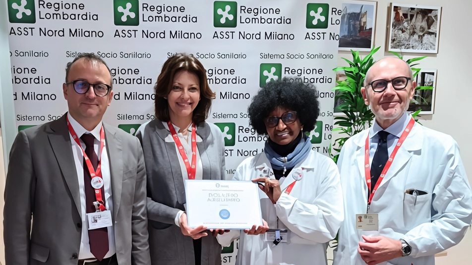 L’Asst Nord Milano e l’Irccs Istituto nazionale tumori di Milano hanno firmato una convenzione per garantire percorsi integrati, veloci... L’Asst Nord Milano e l’Irccs Istituto nazionale tumori di Milano hanno firmato una convenzione per garantire percorsi integrati, veloci...