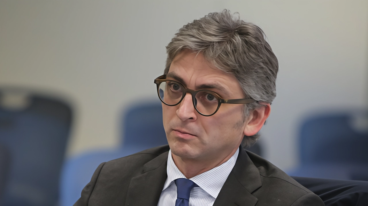L’ex sindaco di Seregno Edoardo Mazza è accusato di avere garantito l’approvazione del piano al costruttore L’ex sindaco di Seregno Edoardo Mazza è accusato di avere garantito l’approvazione del piano al costruttore