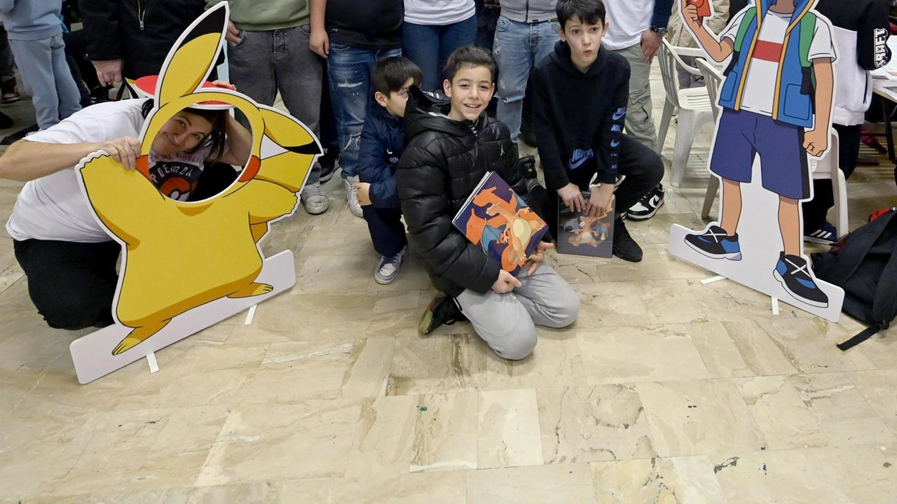 Il Pokémon Club organizza tante iniziative e collaborazioni come con Poste Italiane Il Pokémon Club organizza tante iniziative e collaborazioni come con Poste Italiane
