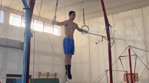 Lorenzo Bonicelli (Frame video profilo Instagram)