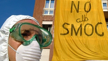 Smog Lombardia, l’aria peggiore è a Soresina. Ma il trend degli inquinanti è in calo