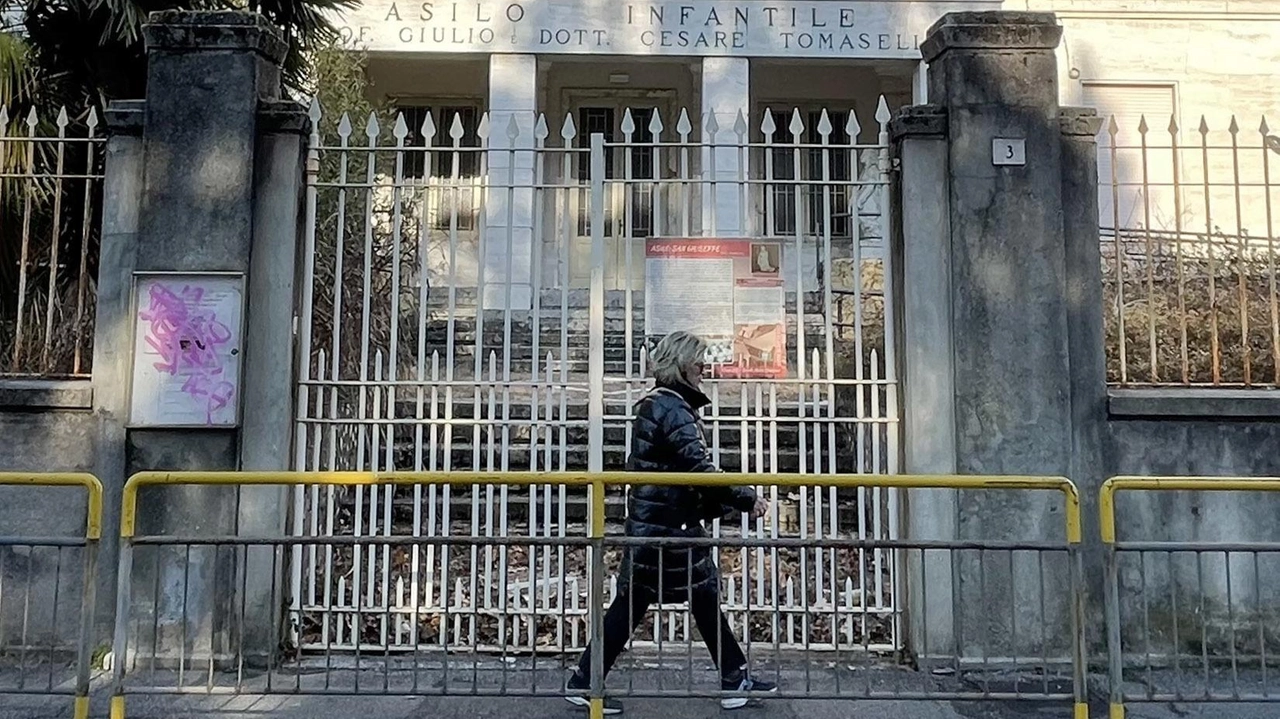 L’ex asilo San Giuseppe di Arcore: per i 2.700 metri quadrati dello storico stabile di via Tomaselli il progetto è molto più ambizioso rispetto all’origine L’ex asilo San Giuseppe di Arcore: per i 2.700 metri quadrati dello storico stabile di via Tomaselli il progetto è molto più ambizioso rispetto all’origine