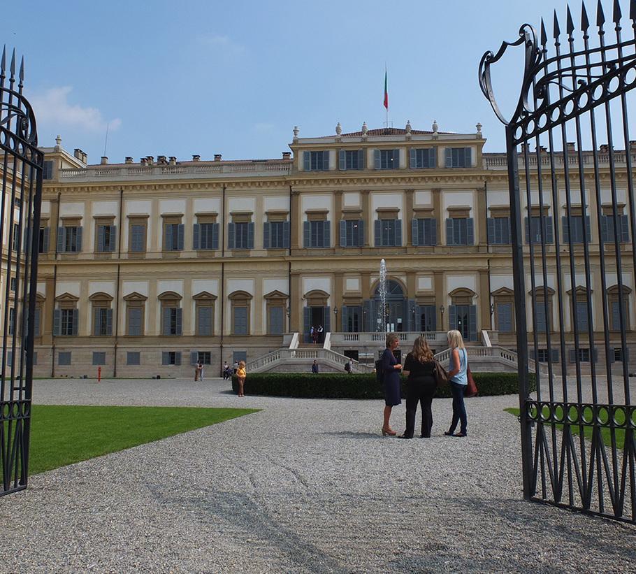La Villa Reale punta all’Unesco. Un protocollo per la candidatura La Villa Reale punta all’Unesco. Un protocollo per la candidatura