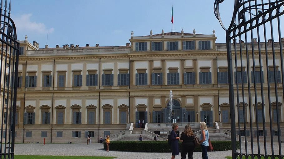 In autunno le sale della Villa Reale ospiteranno una grande mostra firmata da Pistoletto