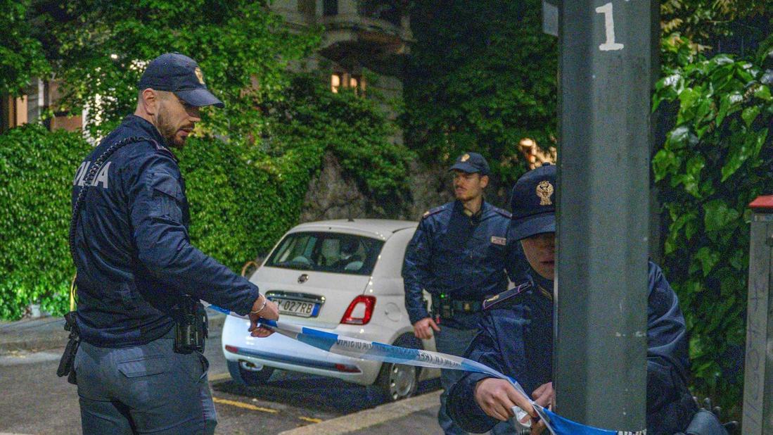 Spari nel cortile a Bruzzano. Indagini sul detenuto Poerio Spari nel cortile a Bruzzano. Indagini sul detenuto Poerio