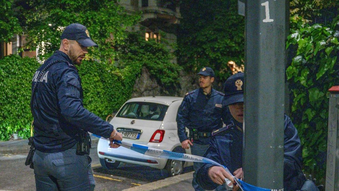 In via del Danubio sono intervenuti martedì sera gli agenti dell’Ufficio prevenzione generale In via del Danubio sono intervenuti martedì sera gli agenti dell’Ufficio prevenzione generale