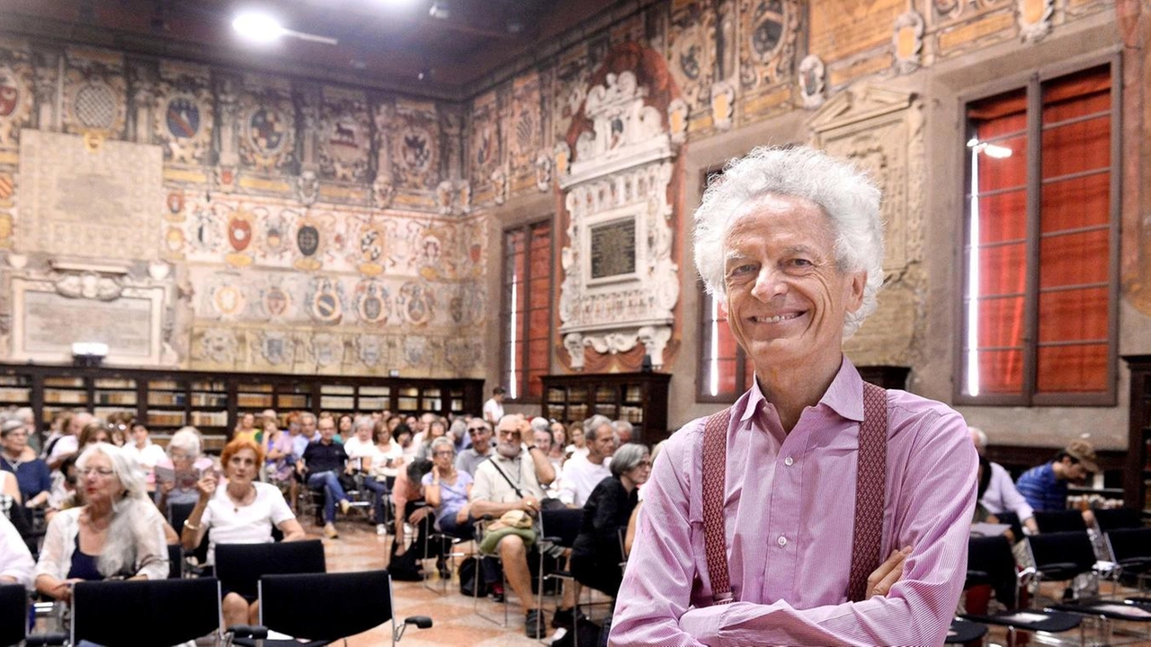 Federico Rampini il 15 settembre sarà a Costa Volpino. Parlerà di “Geopolitica Up to date“ e molto altro Federico Rampini il 15 settembre sarà a Costa Volpino. Parlerà di “Geopolitica Up to date“ e molto altro