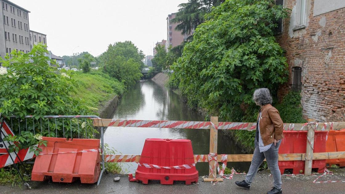 San Giuliano, lavori al Redefossi. Garantita la portata d’acqua: "Evitiamo miasmi e ristagni" San Giuliano, lavori al Redefossi. Garantita la portata d’acqua: "Evitiamo miasmi e ristagni"
