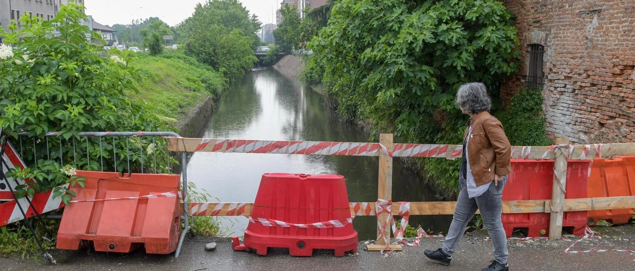 San Giuliano, lavori al Redefossi. Garantita la portata d’acqua: "Evitiamo miasmi e ristagni"
